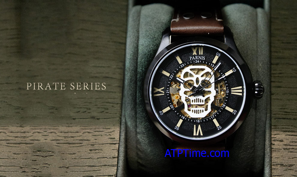 Đồng hồ Parnis của nước nào?