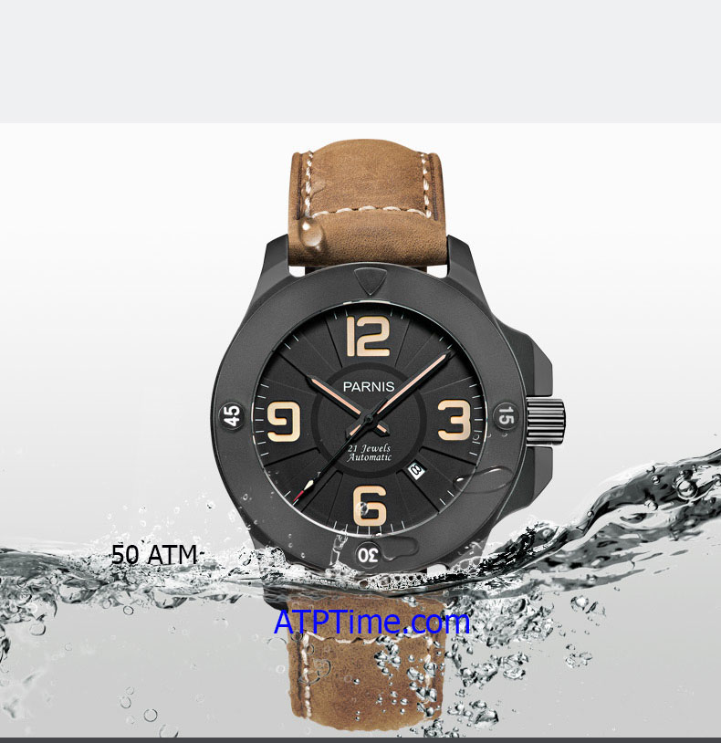 Tìm hiểu về đồng hồ dây da cao cấp