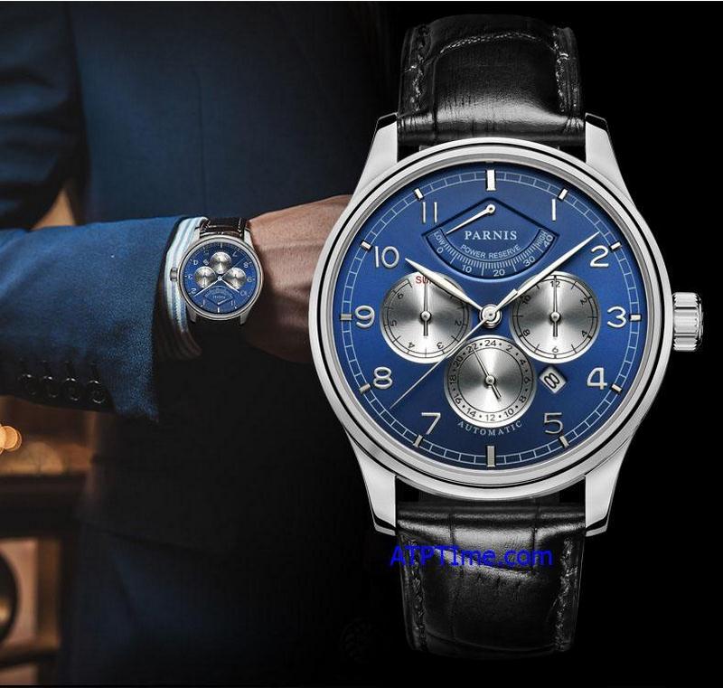 Mua đồng hồ cơ Parnis ở đâu?