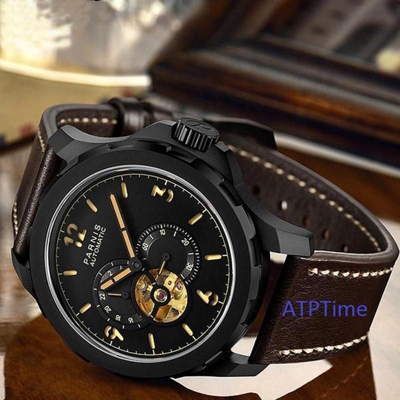 Địa chỉ bán đồng hồ Parnis chính hãng tại Việt Nam