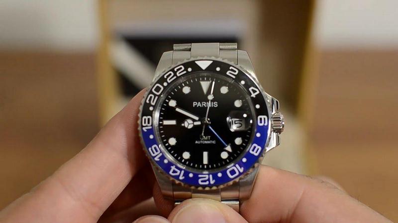 Đồng hồ Parnis chính hãng được bán tại ATPTime Việt Nam