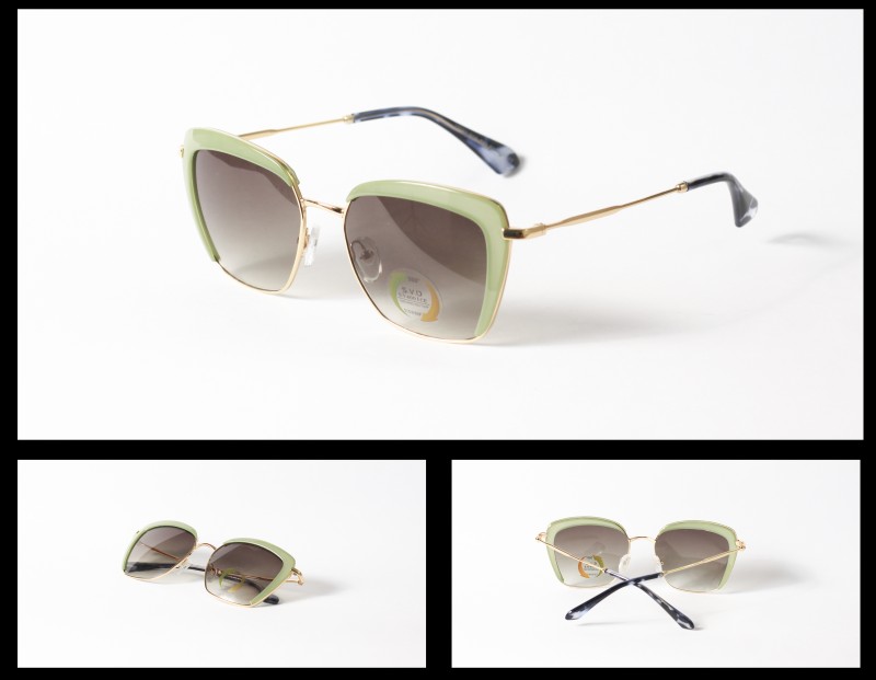 Kính mắt Nữ Hàn Quốc