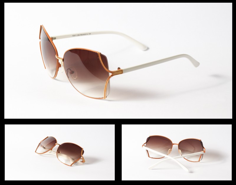 Kính mắt Nữ Hàn Quốc