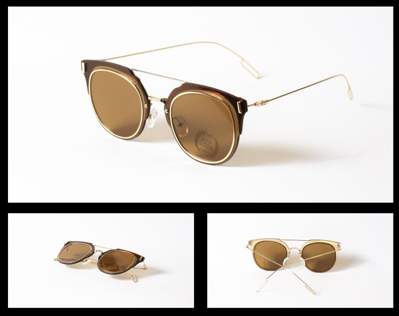 Kính mắt nữ Hàn Quốc