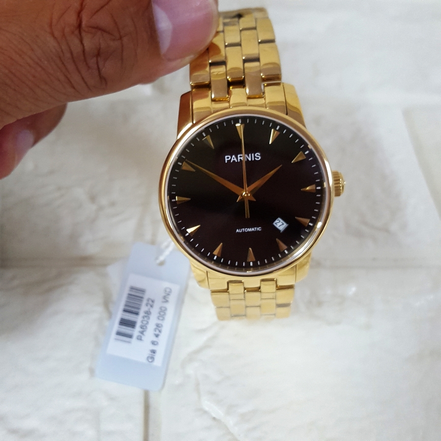 Đồng Hồ Parnis PA6038-22