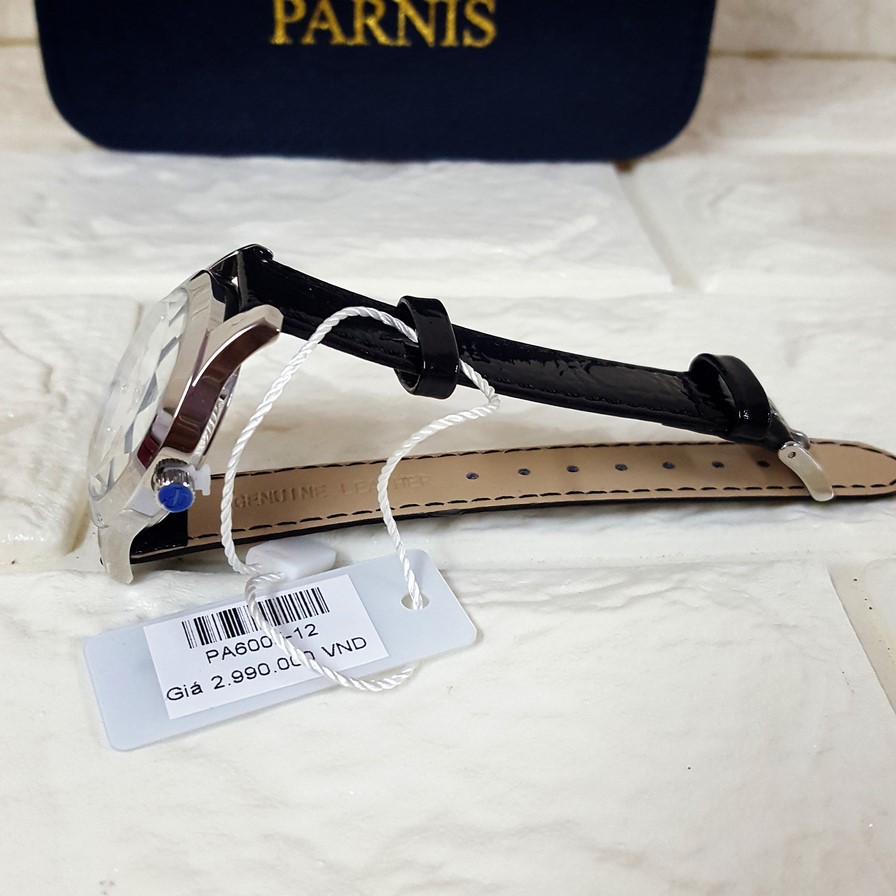 Thiết kế kinh điển đồng hồ nữ Parnis PA6005-21