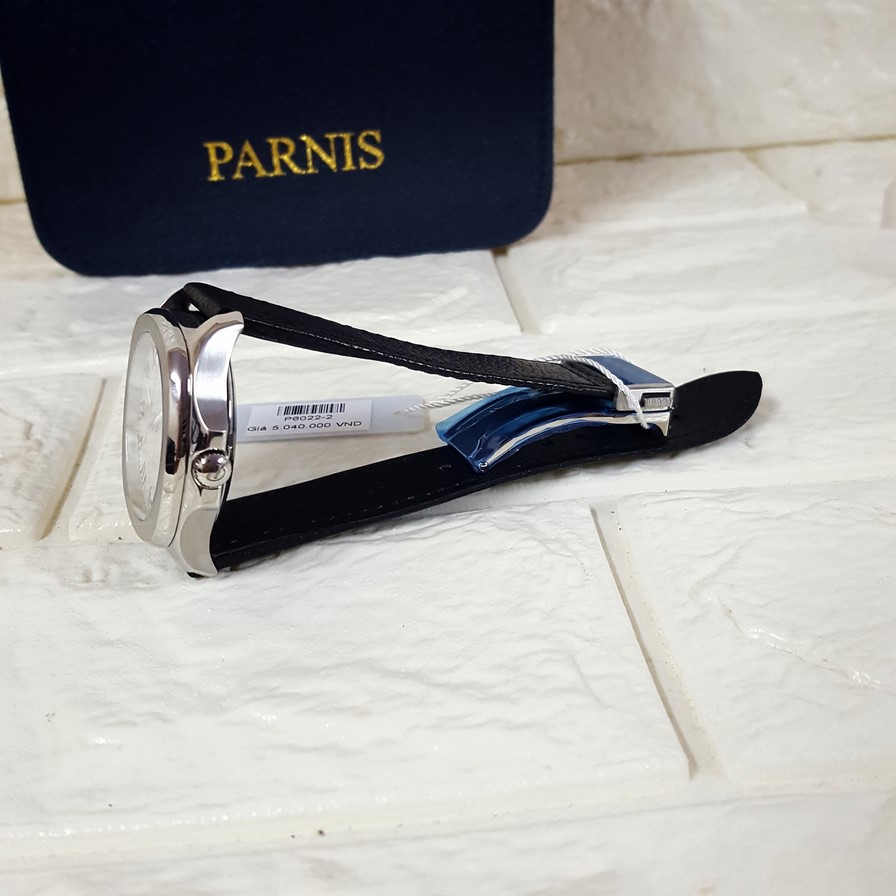 Thiết kế kinh điển đồng hồ nam Parnis P6022-2