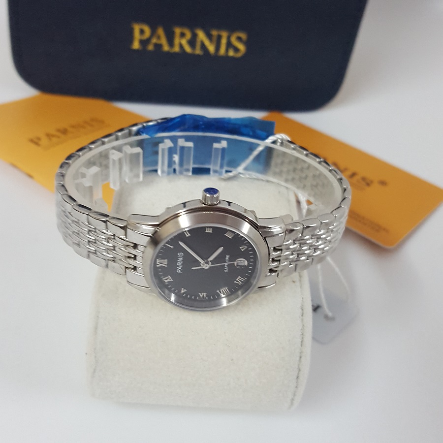 Thiết kế kinh điển đồng hồ nữ PA6002L-13