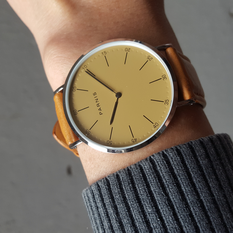 Đồng hồ đôi PA1