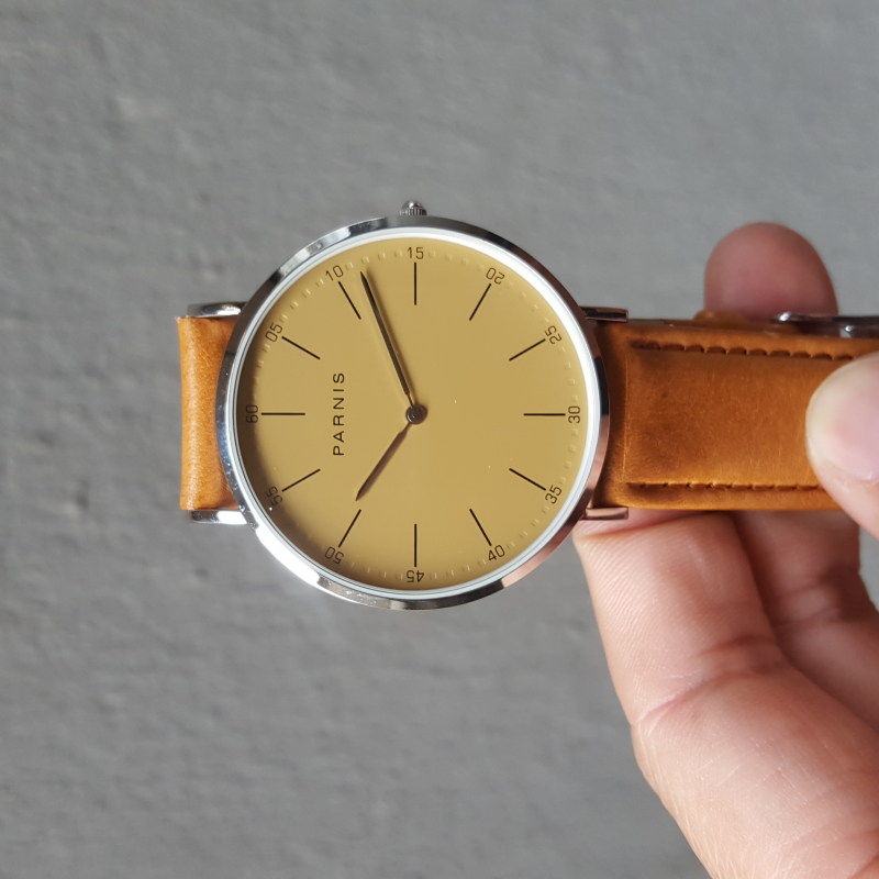 Đồng hồ đôi PA1