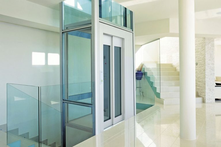 THANG MÁY TIẾT KIỆM DIỆN TÍCH