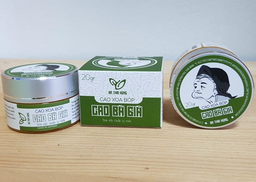 Cao Bà Già An Thái Hưng