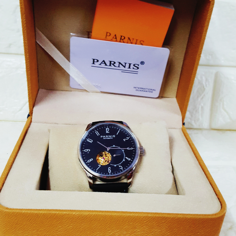 Thiết kế kinh điển đồng hồ nam miyota automatic size 40mm