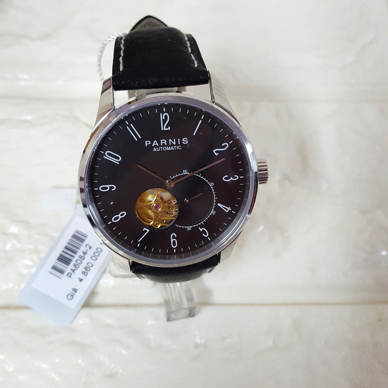 Thiết kế kinh điển đồng hồ nam miyota automatic size 40mm