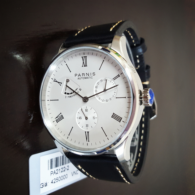 Thiết kế kinh điển iwc đồng hồ nam automatic size 40mm