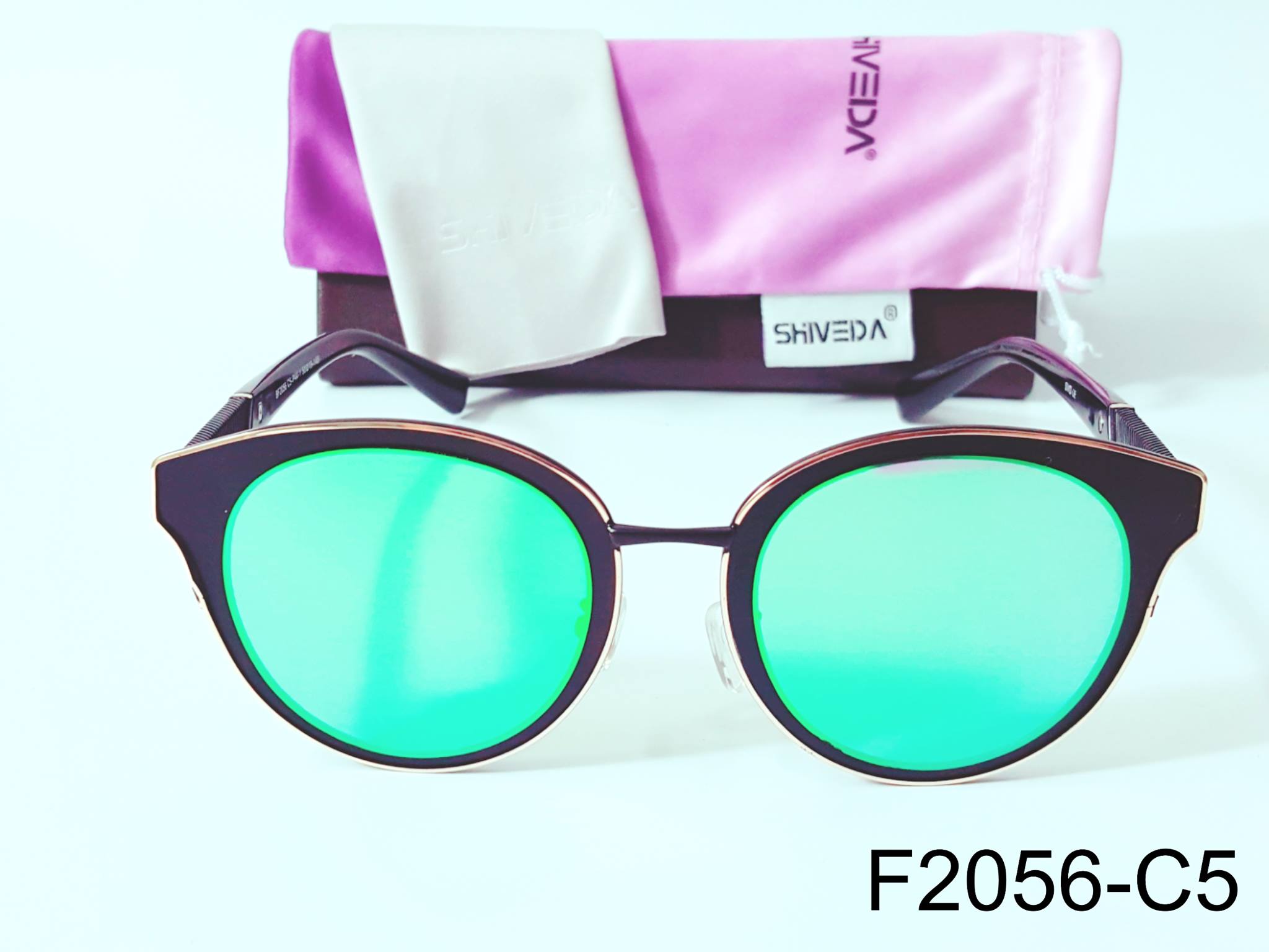 Kính mắt Nữ Hàn Quốc