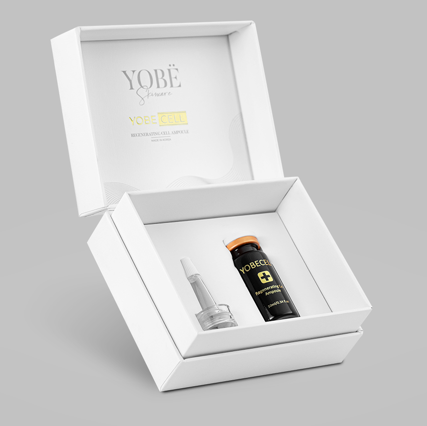Hộp lẻ Tinh Chất Tế Bào Gốc Tái Tạo Da Yobecell