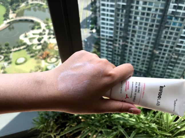 Kem chống nắng men vi sinh BIFIDO