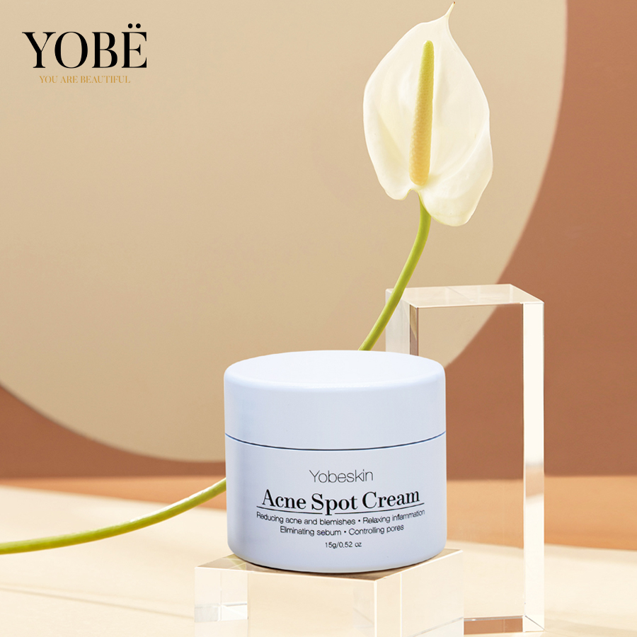 Kem chấm đầu mụn đặc trị Yobeskin