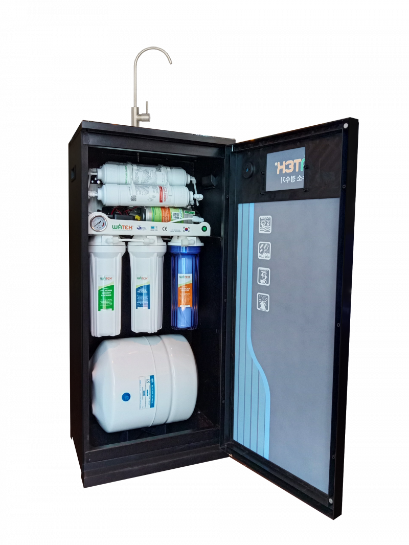 Máy lọc nước Watek Hydrid RO-Lượng tử