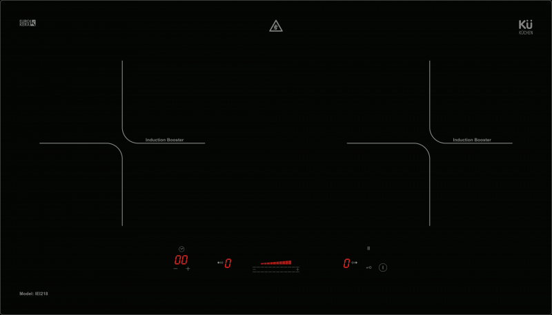 Bếp điện từ KU IEI 218