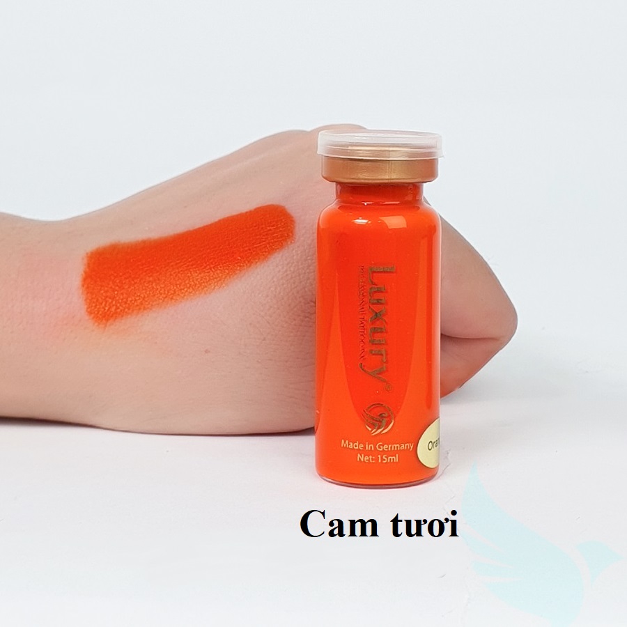 Mực phun xăm thẩm mỹ Luxury