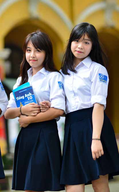 Đồng phục học sinh