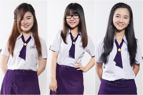 Đồng phục học sinh