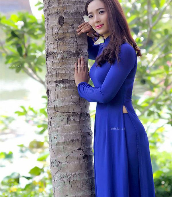 Đồng phục áo dài Nghĩa Dũng