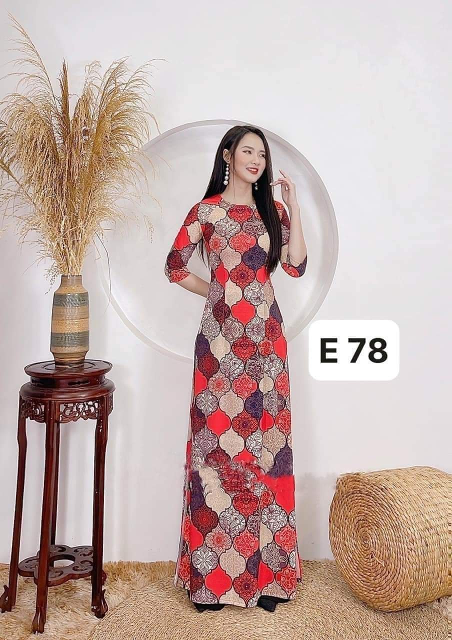 Áo dài Việt Nam (Tuyển Đại Lý, Sỉ SLL, Nhận may theo yêu cầu giá tốt 0987891441)