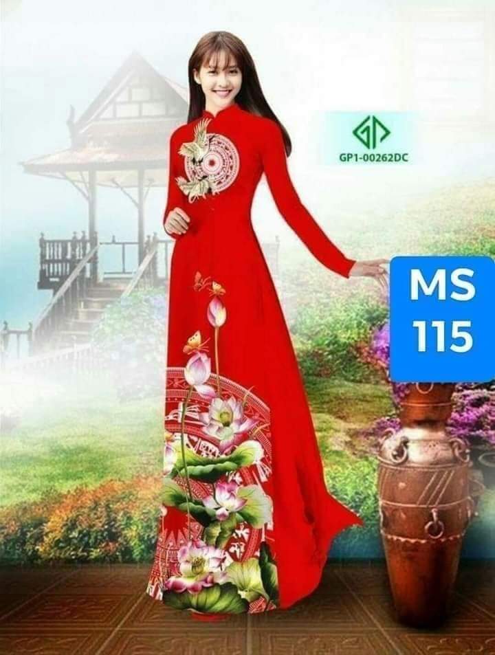 Áo dài Việt Nam (Tuyển Đại Lý, Sỉ SLL, Nhận may theo yêu cầu giá tốt 0987891441)