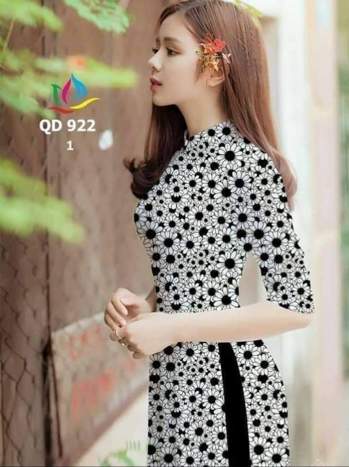 Áo dài Việt Nam (Tuyển Đại Lý, Sỉ SLL, Nhận may theo yêu cầu giá tốt 0987891441)