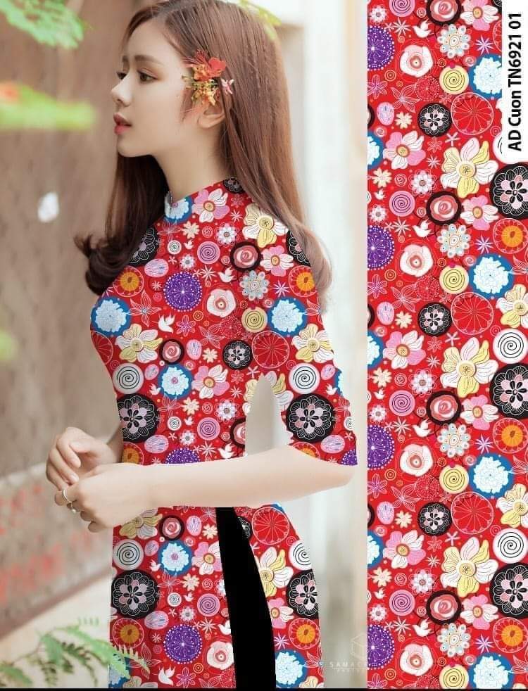 Áo dài Việt Nam (Tuyển Đại Lý, Sỉ SLL, Nhận may theo yêu cầu giá tốt 0987891441)