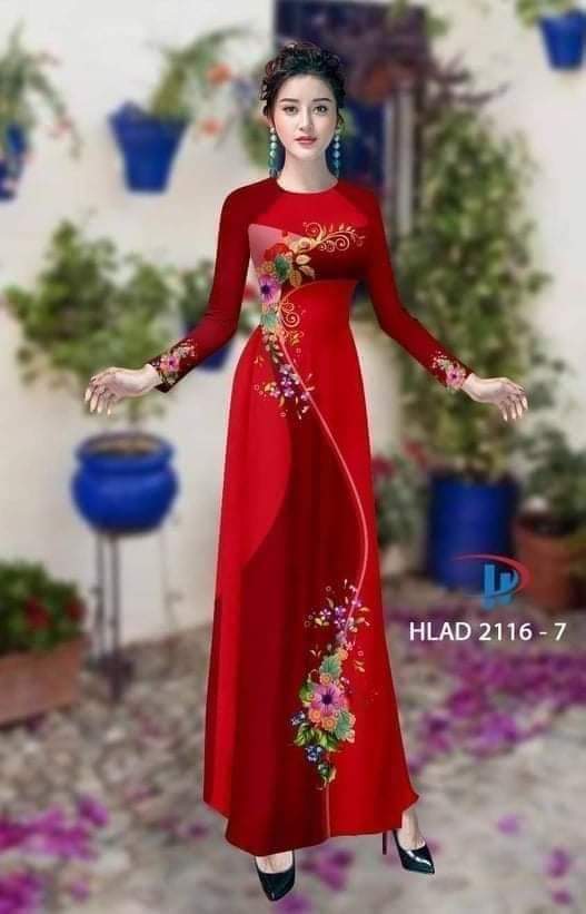 Áo dài Việt Nam (Tuyển Đại Lý, Sỉ SLL, Nhận may theo yêu cầu giá tốt 0987891441)