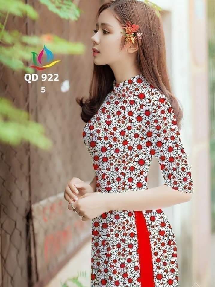 Áo dài Việt Nam (Tuyển Đại Lý, Sỉ SLL, Nhận may theo yêu cầu giá tốt 0987891441)