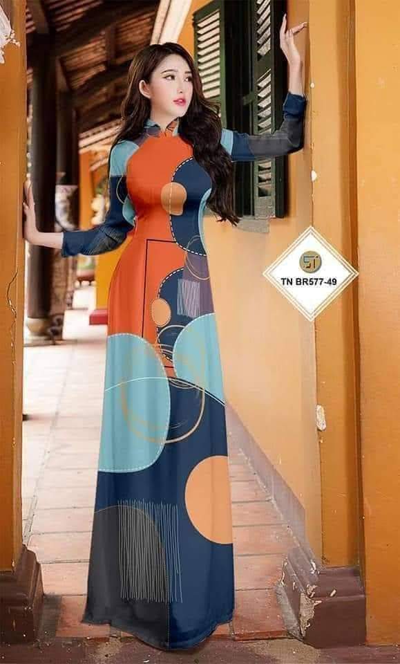 Áo dài Việt Nam (Tuyển Đại Lý, Sỉ SLL, Nhận may theo yêu cầu giá tốt 0987891441)