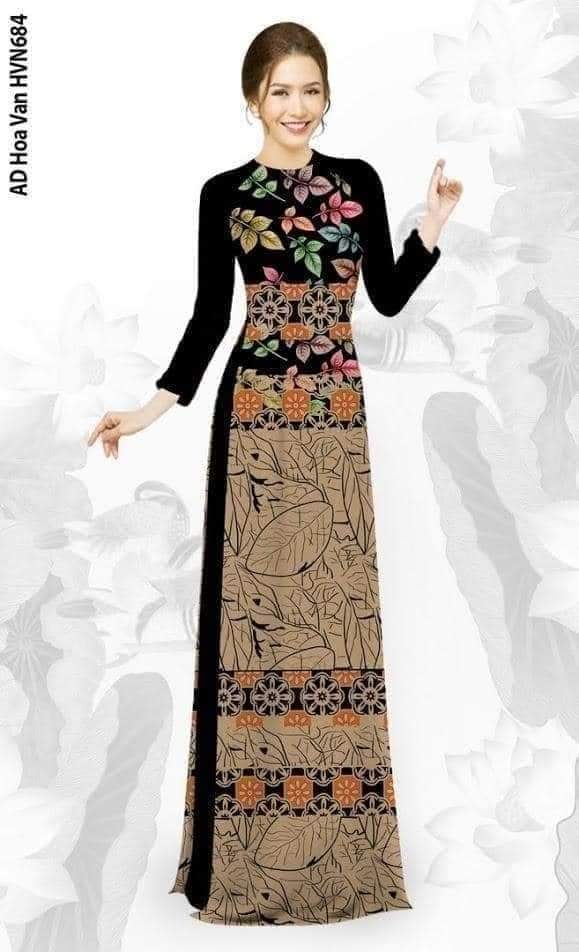 Áo dài Việt Nam (Tuyển Đại Lý, Sỉ SLL, Nhận may theo yêu cầu giá tốt 0987891441)