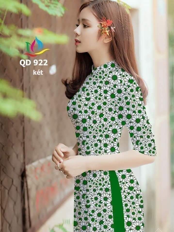 Áo dài Việt Nam (Tuyển Đại Lý, Sỉ SLL, Nhận may theo yêu cầu giá tốt 0987891441)