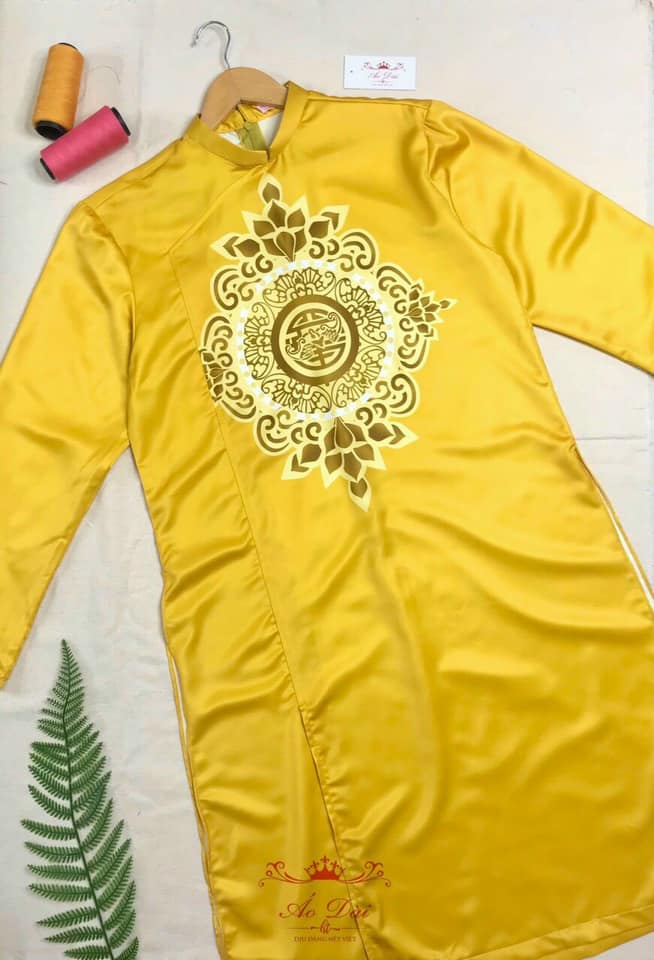 Áo dài cho gia đình