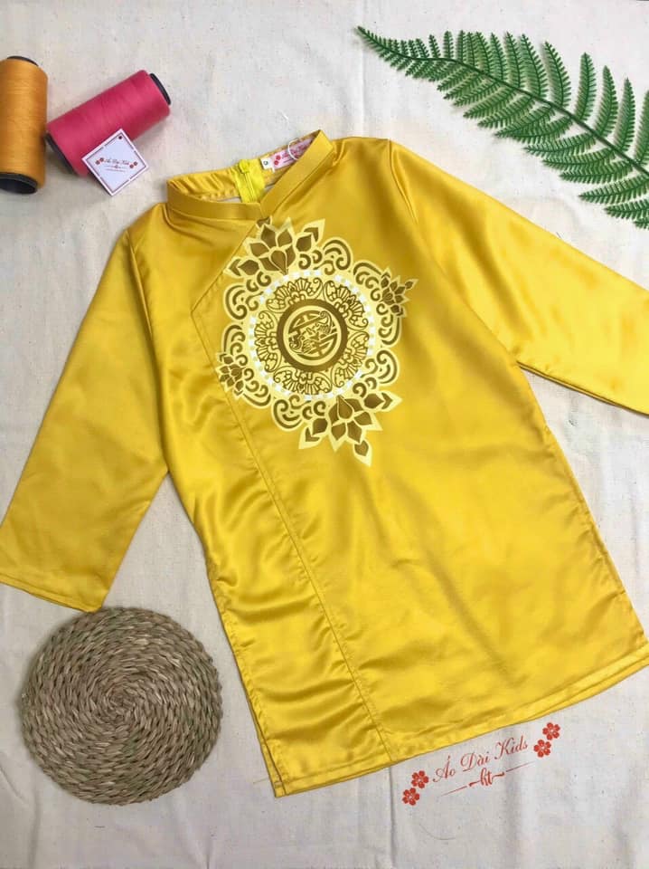 Áo dài cho gia đình