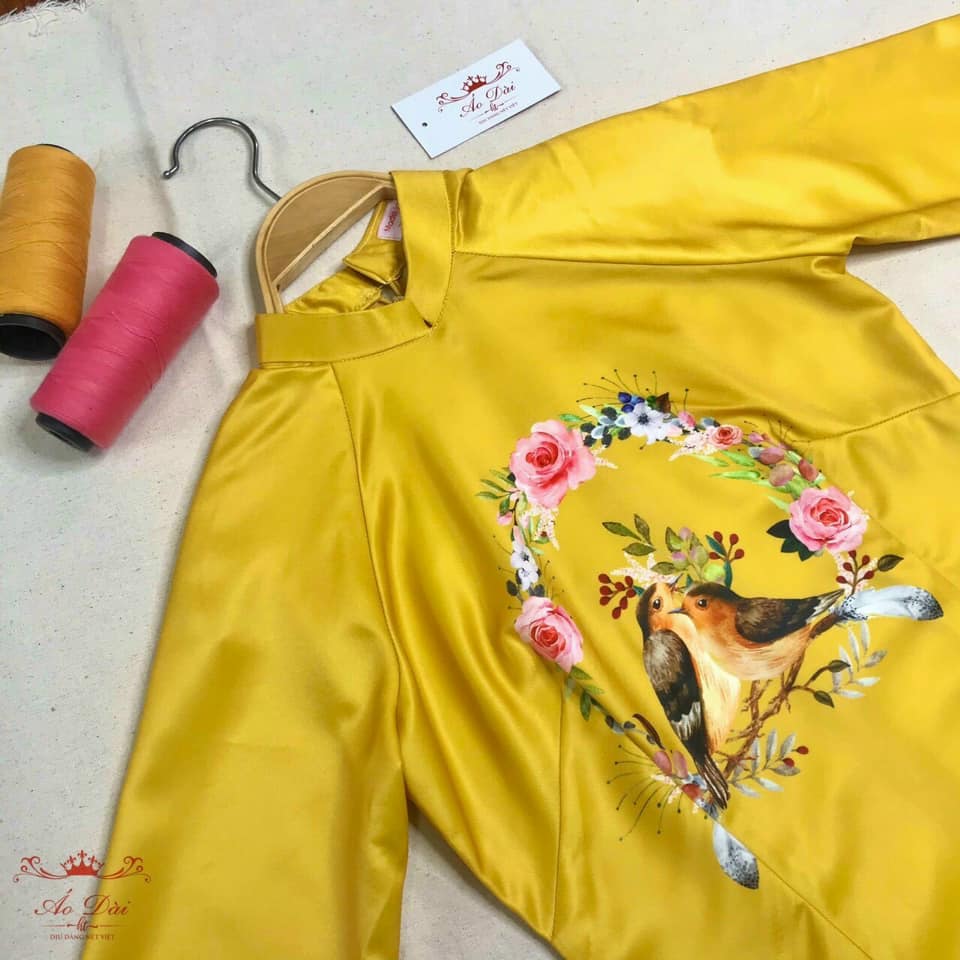 Áo dài cho gia đình