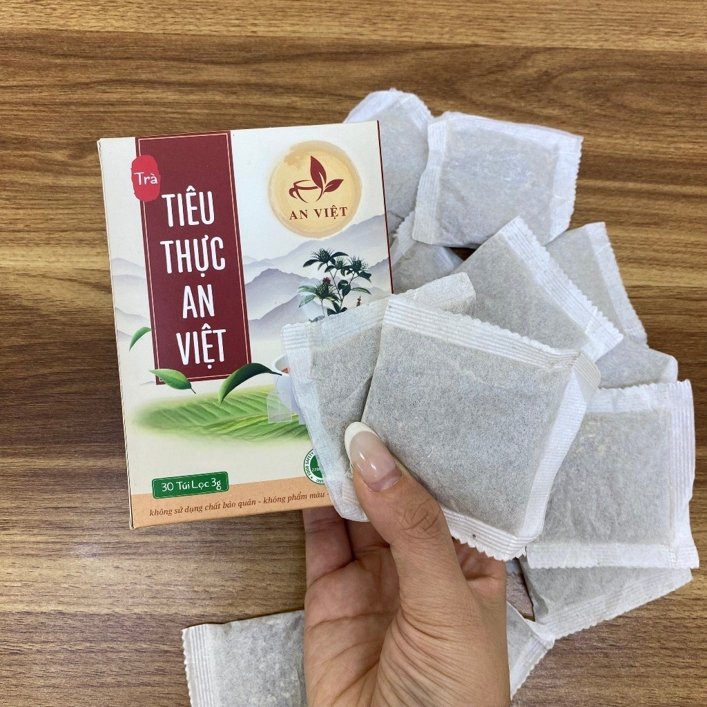Trà tiêu Thực An Việt 25*5 gam (tuyển NPP độc quyền tỉnh)