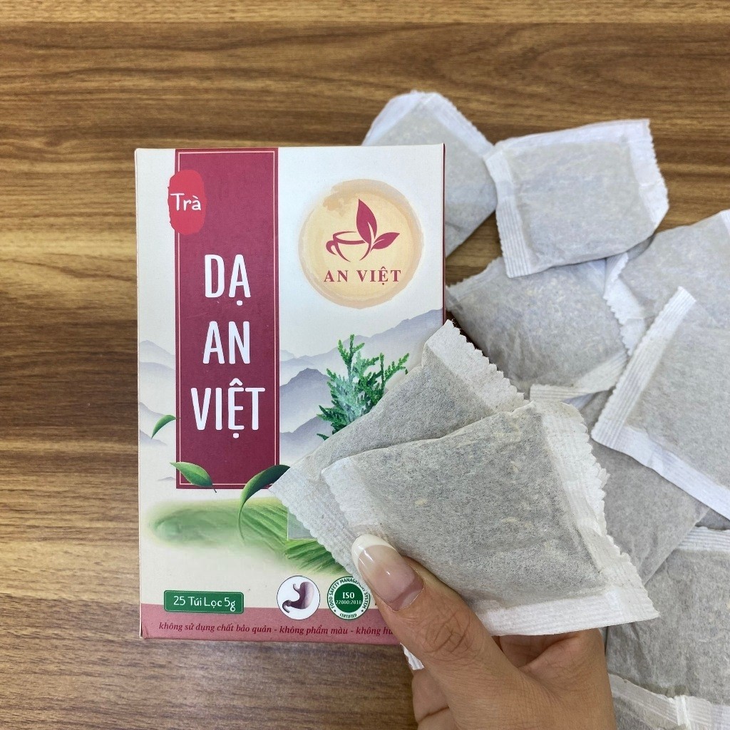 Trà An Dạ Hưng 25 túi lọc 5 gam