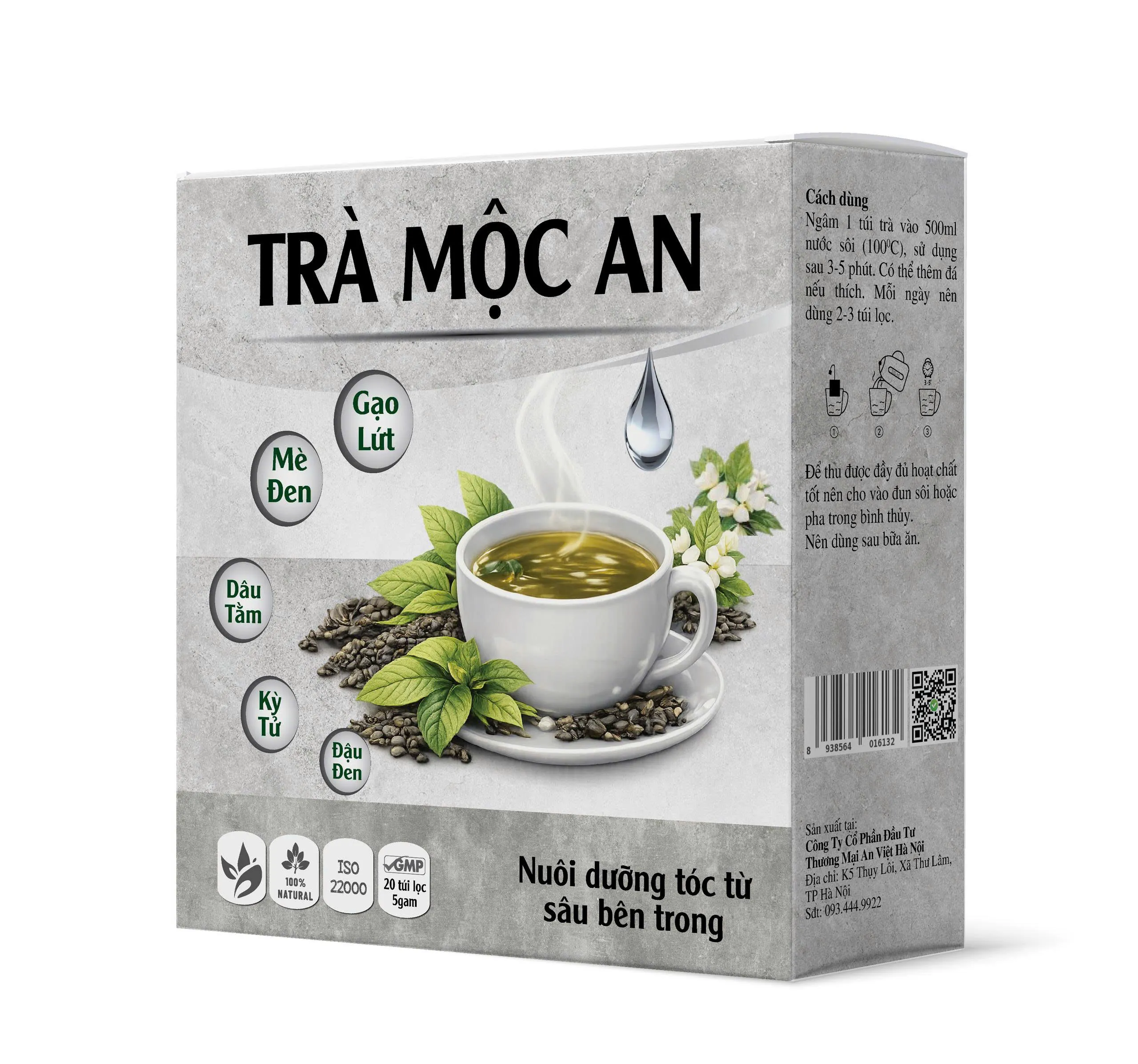 Trà Mộc An
