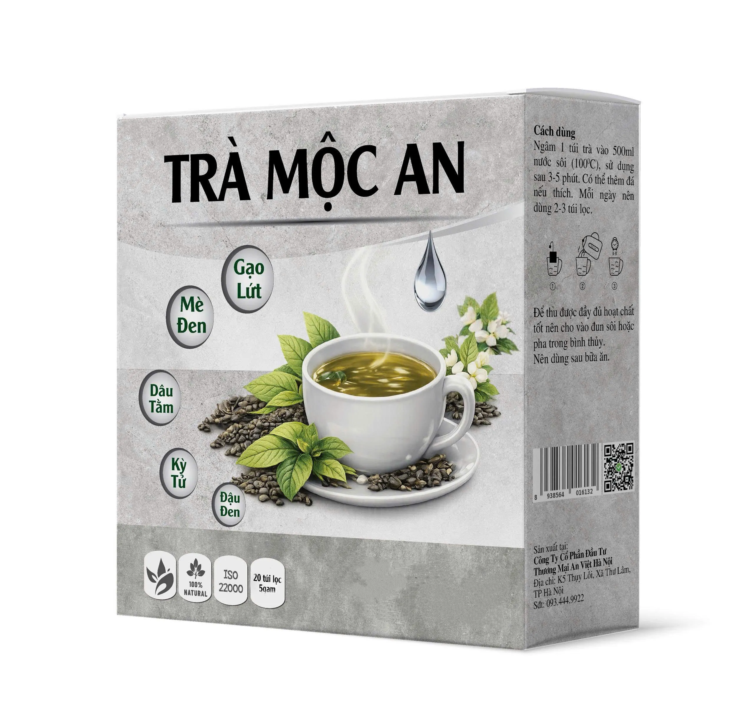 Trà Mộc An