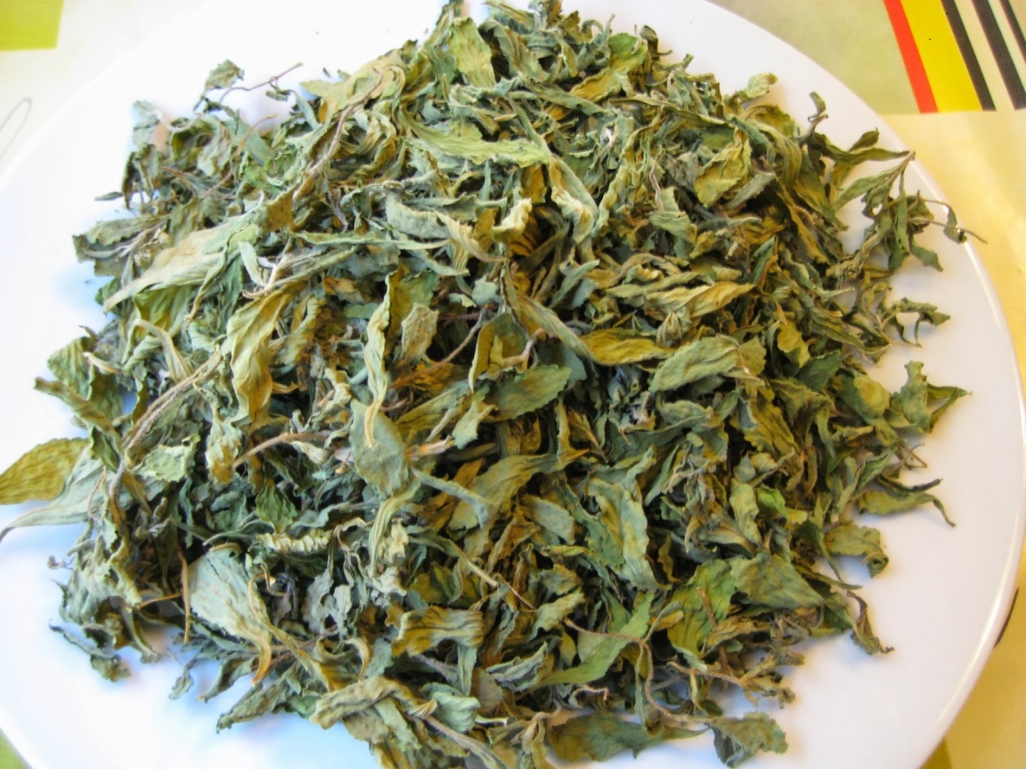 Chè Xanh sạch chuẩn